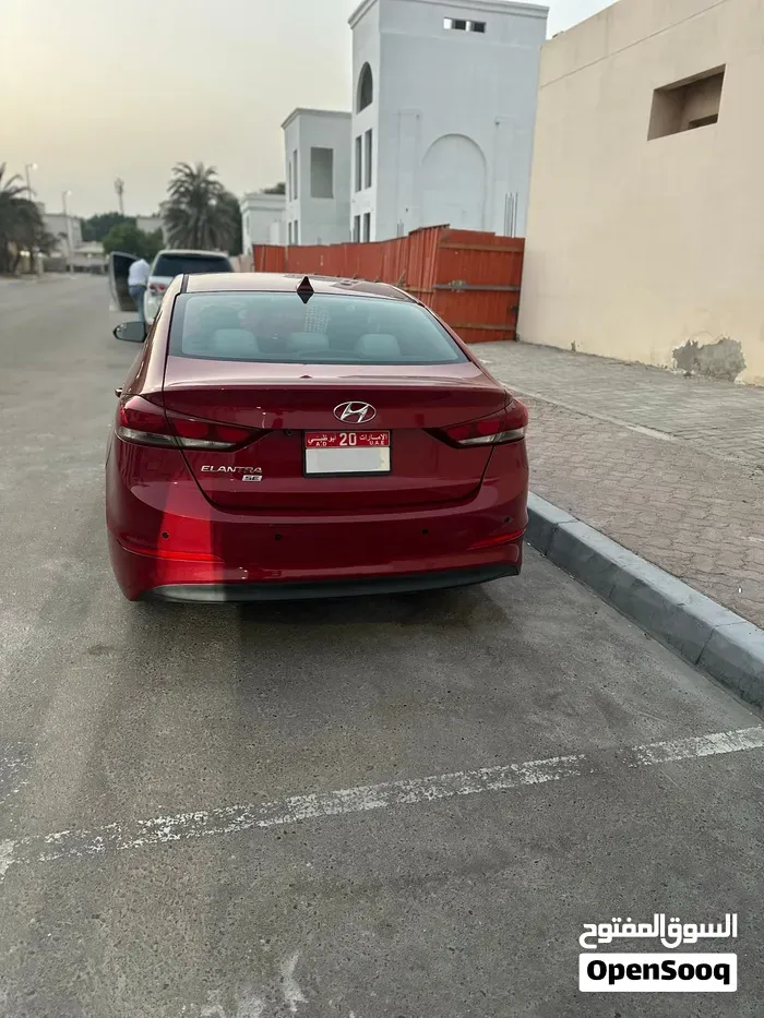 Hyundai Elantra 2017 photo 4