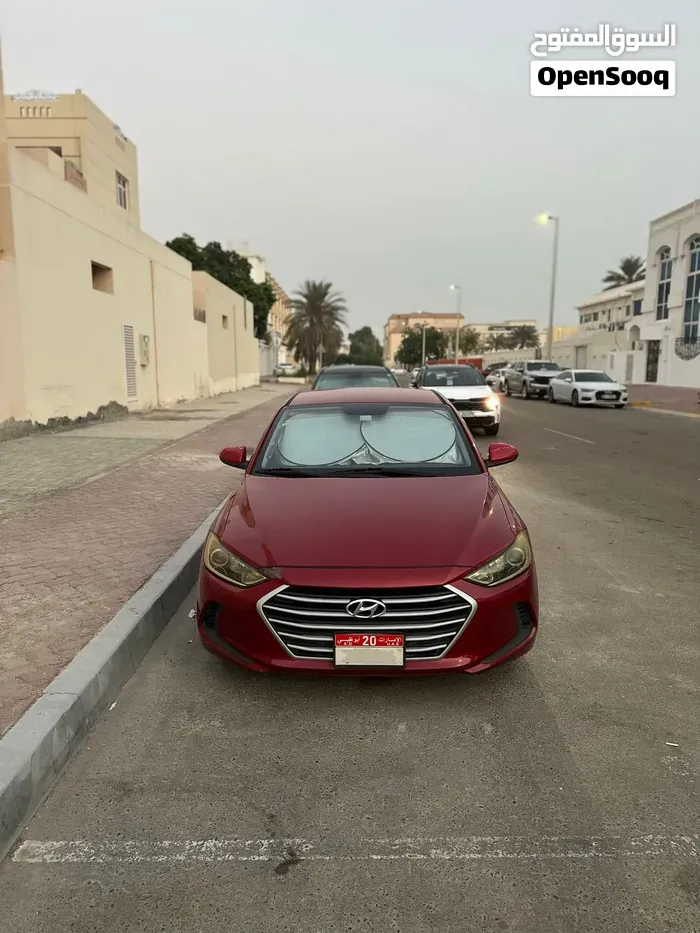 Hyundai Elantra 2017 photo 2