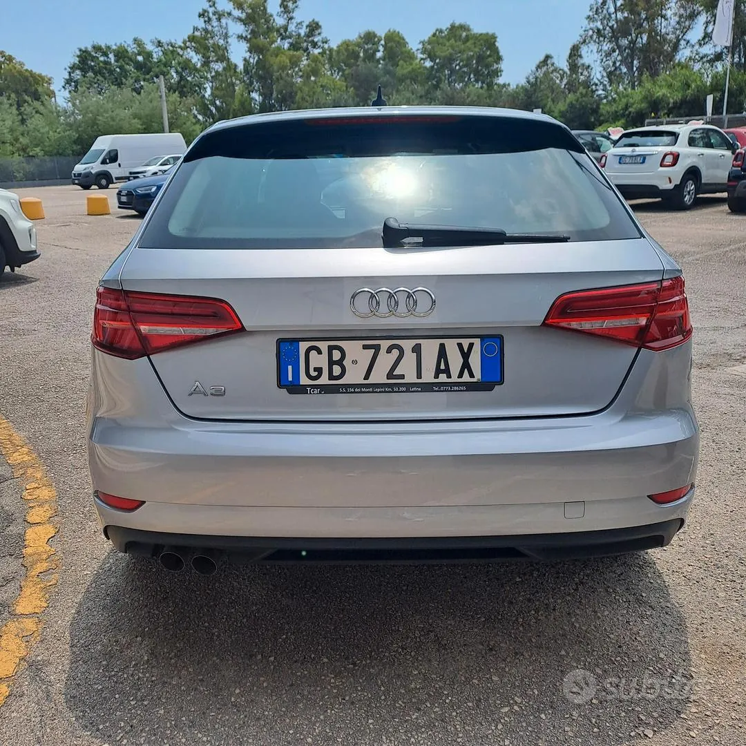 Audi A3 2020 photo 4