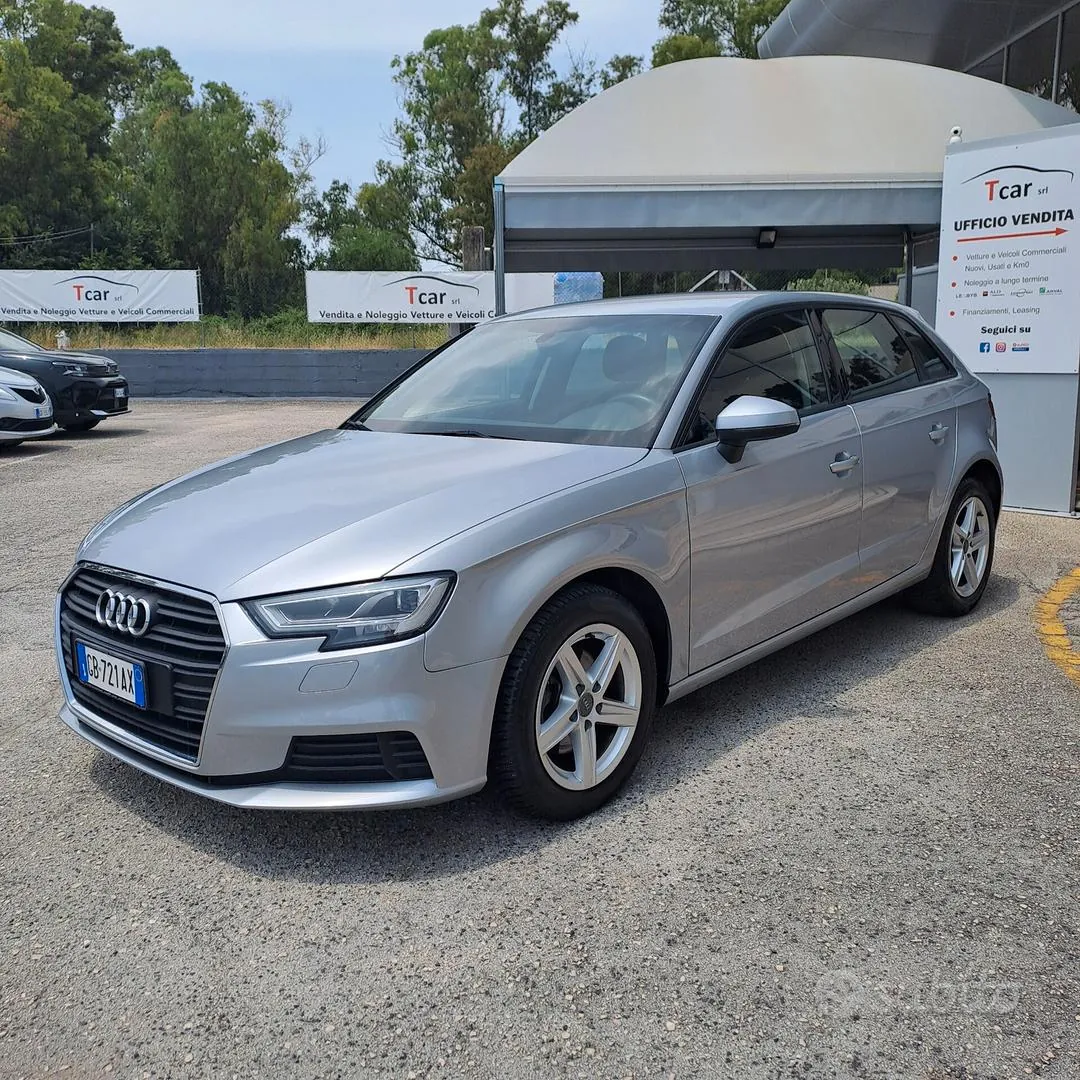 Audi A3 2020 photo 3