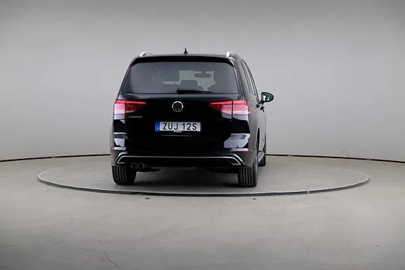 Volkswagen Touran 2021 photo 5