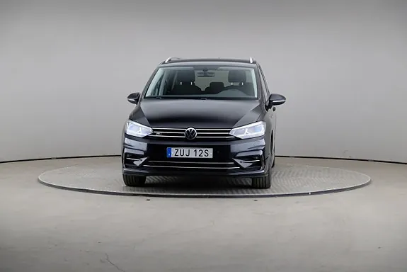 Volkswagen Touran 2021 photo 3