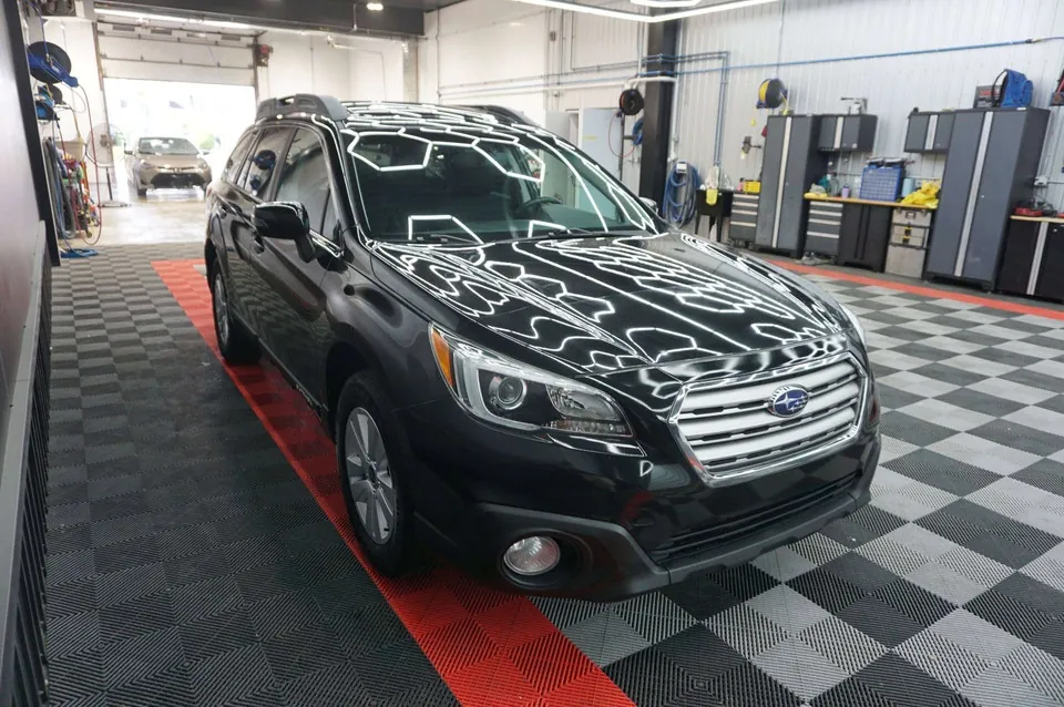 Subaru Outback 2017 photo 5
