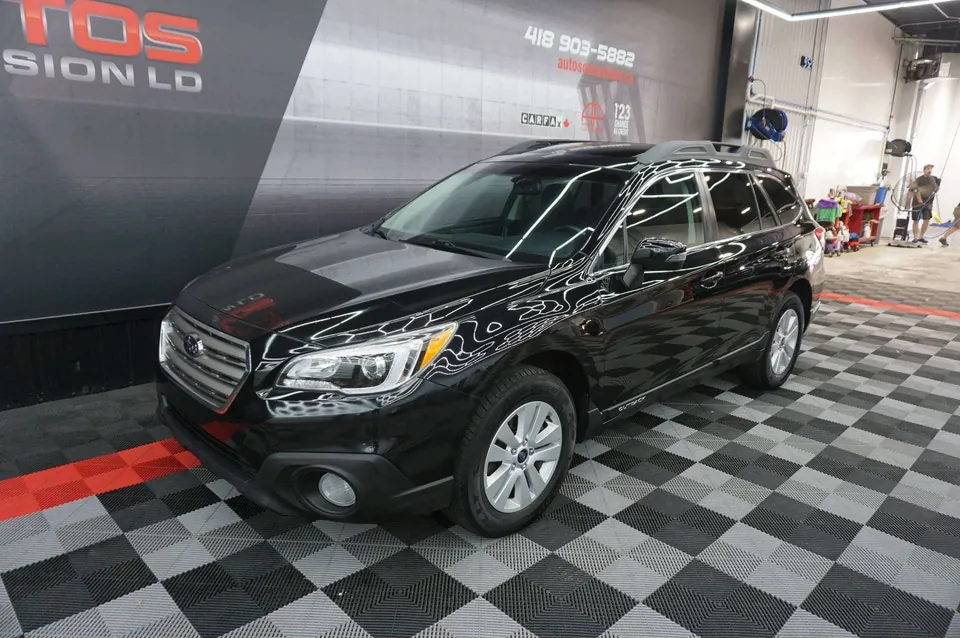 Subaru Outback 2017 photo 3