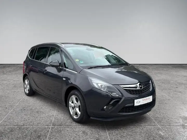 Opel Zafira Tourer