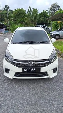 Perodua Axia