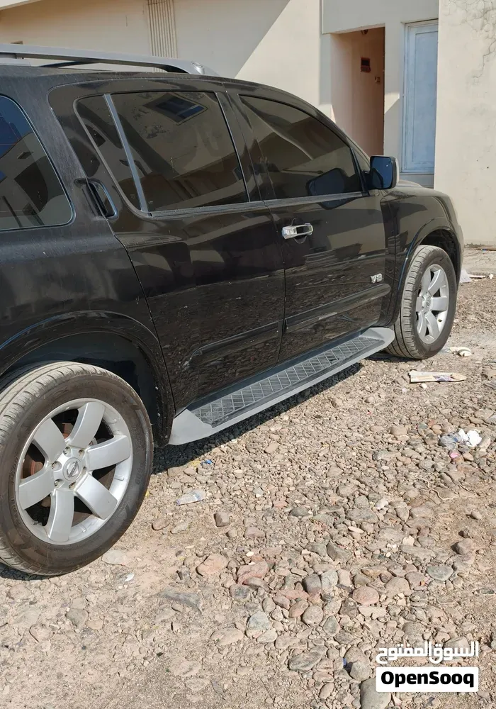 Nissan Armada