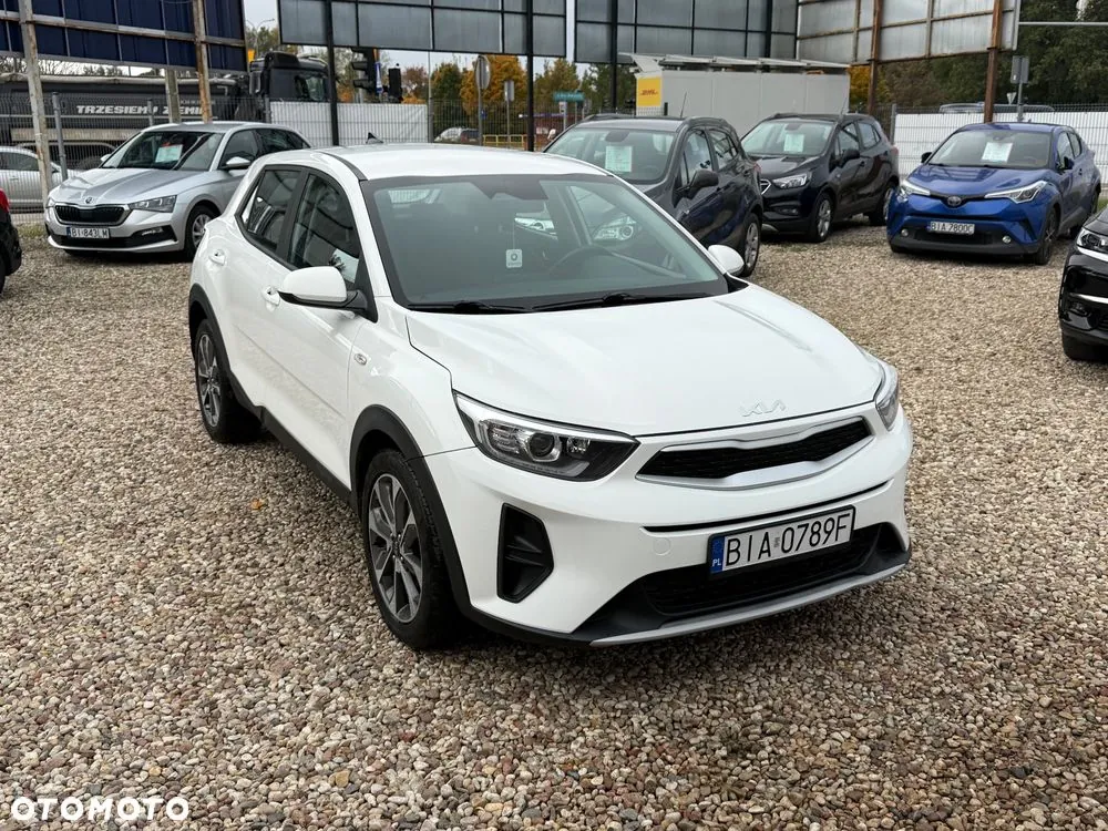 Kia Stonic