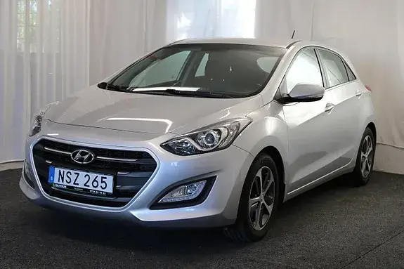Hyundai I30 2015 photo 3