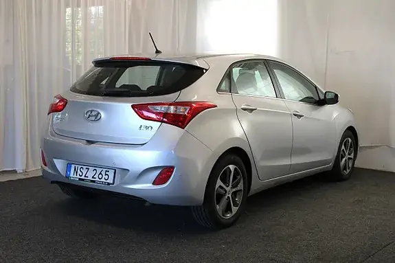 Hyundai I30 2015 photo 4