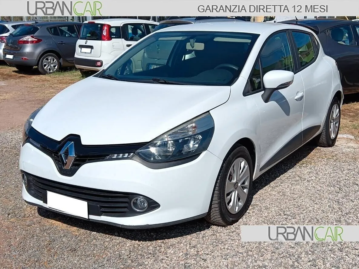 Renault Clio 2014 photo 3