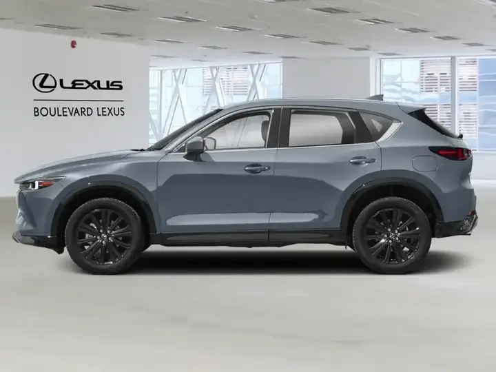Mazda Cx-5 2023 photo 3