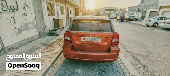Dodge Caliber 2008 photo 4