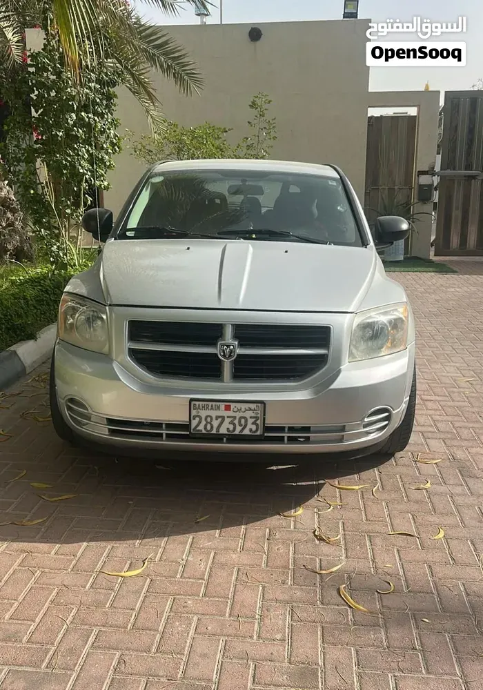 Dodge Caliber 2008 photo 5