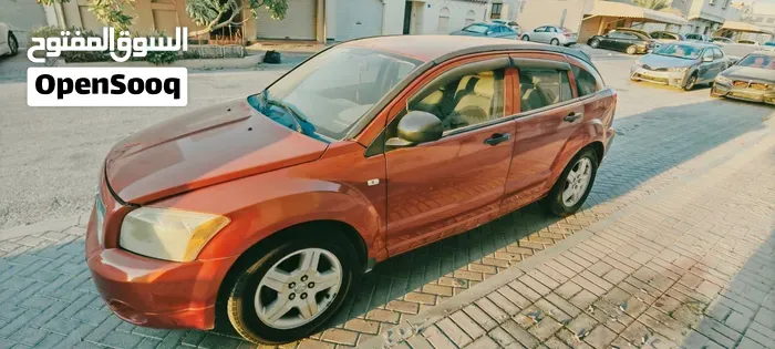 Dodge Caliber 2008 photo 2