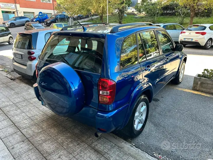 Toyota Rav4 2005 photo 4