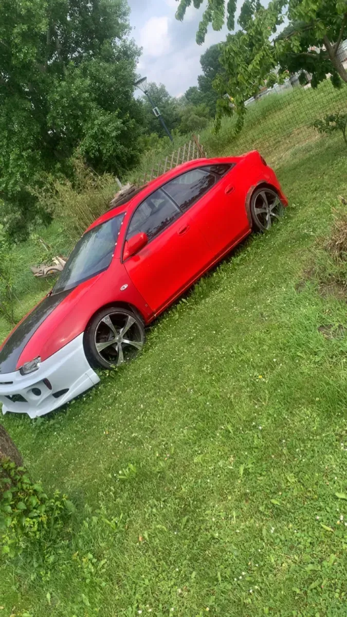 Mazda 323 1995 photo 2
