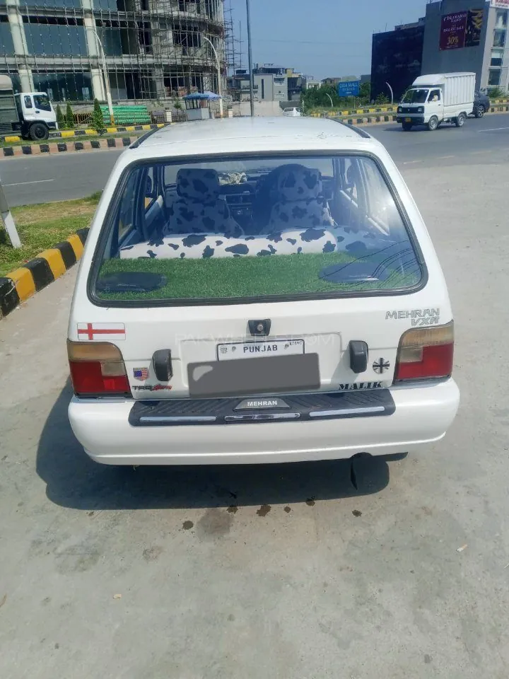 Suzuki Mehran