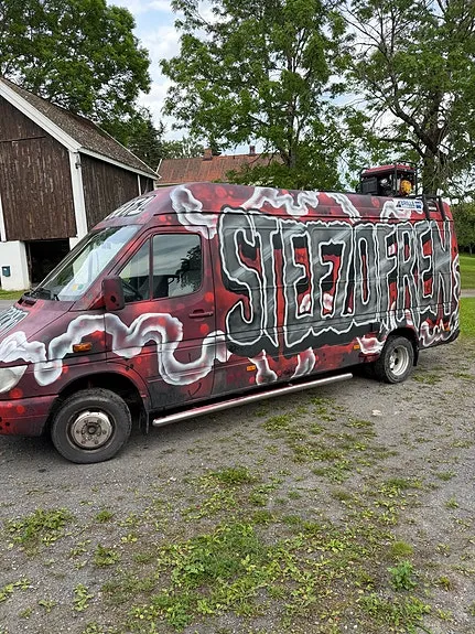 Mercedes-Benz Sprinter 313