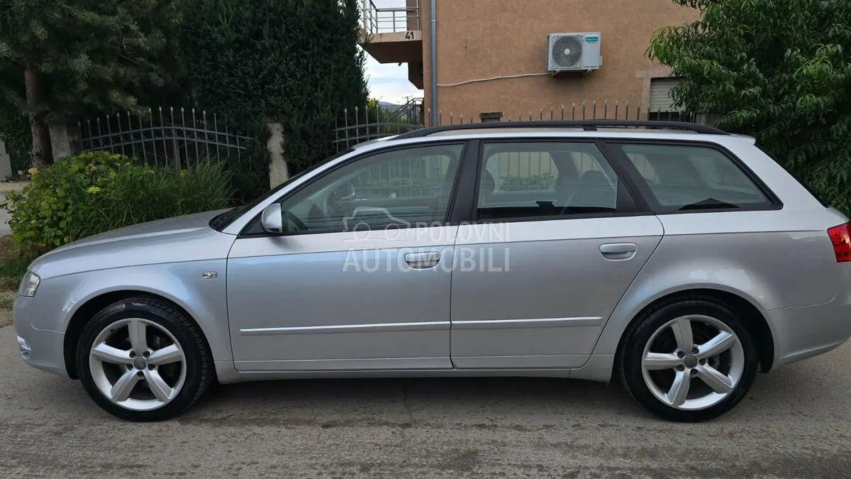 Audi A4 2007 photo 5