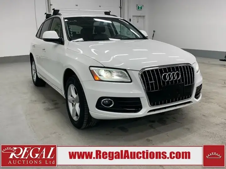 Audi Q5 2016 photo 2