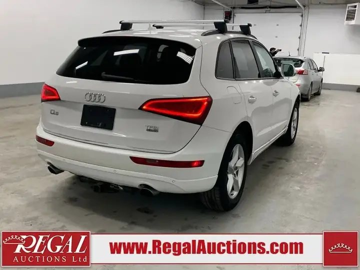Audi Q5 2016 photo 3