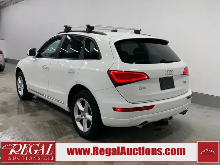 Audi Q5 2016 photo 4
