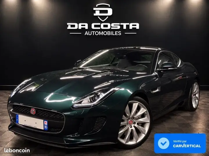 Jaguar F-Type