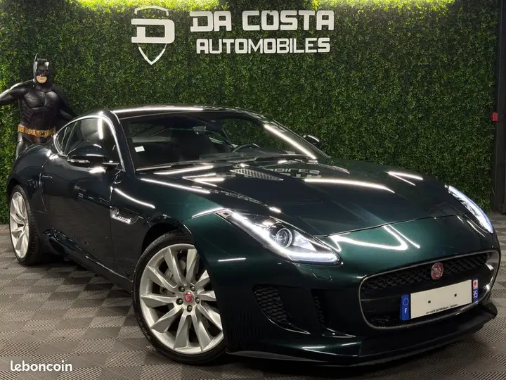 Jaguar F-Type 2014 photo 3