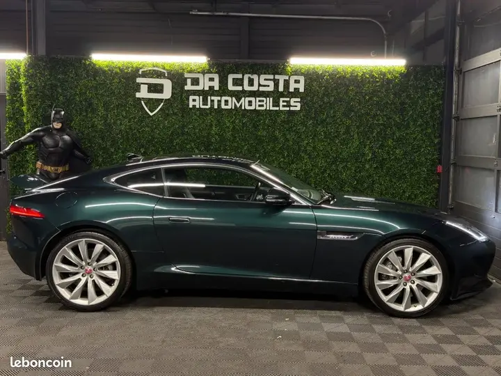 Jaguar F-Type 2014 photo 4