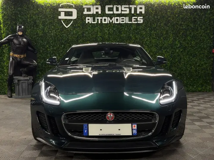 Jaguar F-Type 2014 photo 2