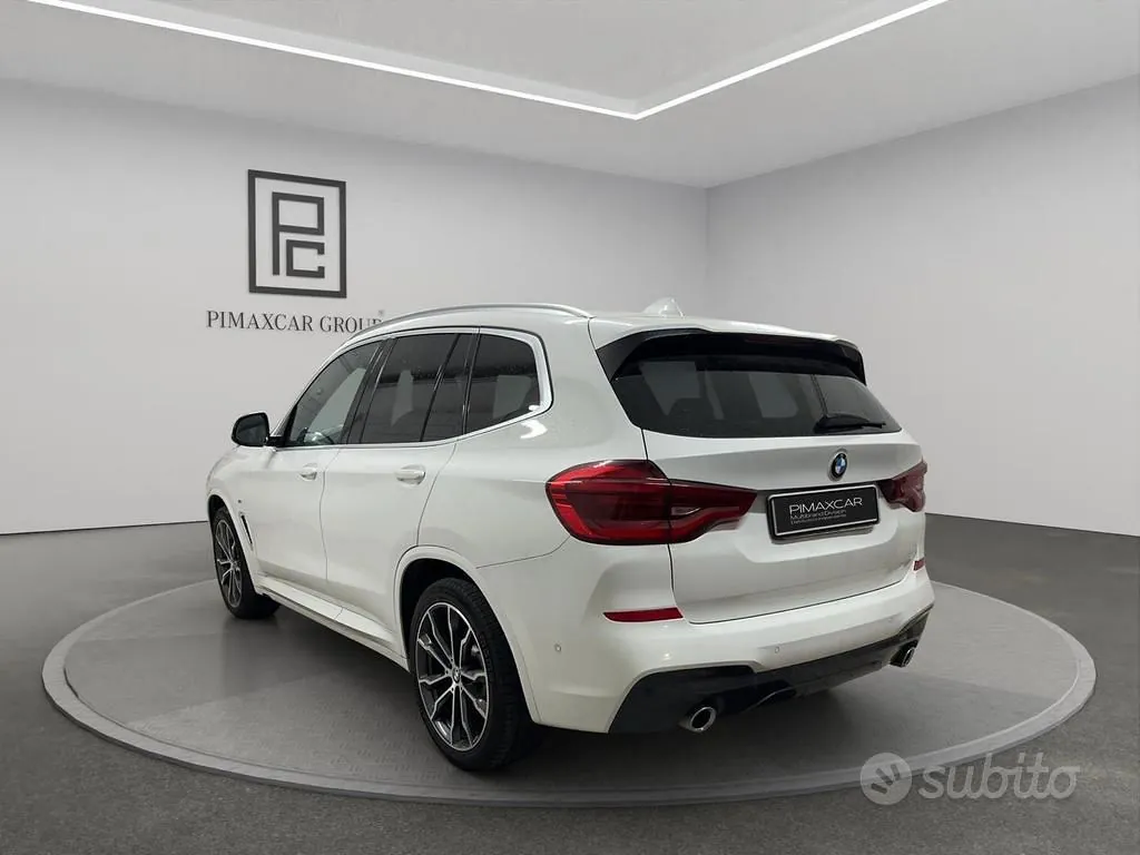 BMW X3 2021 photo 2