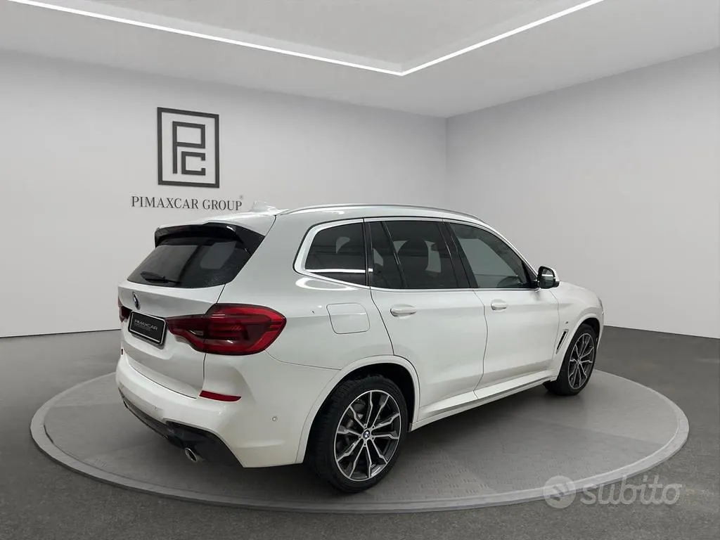 BMW X3 2021 photo 4