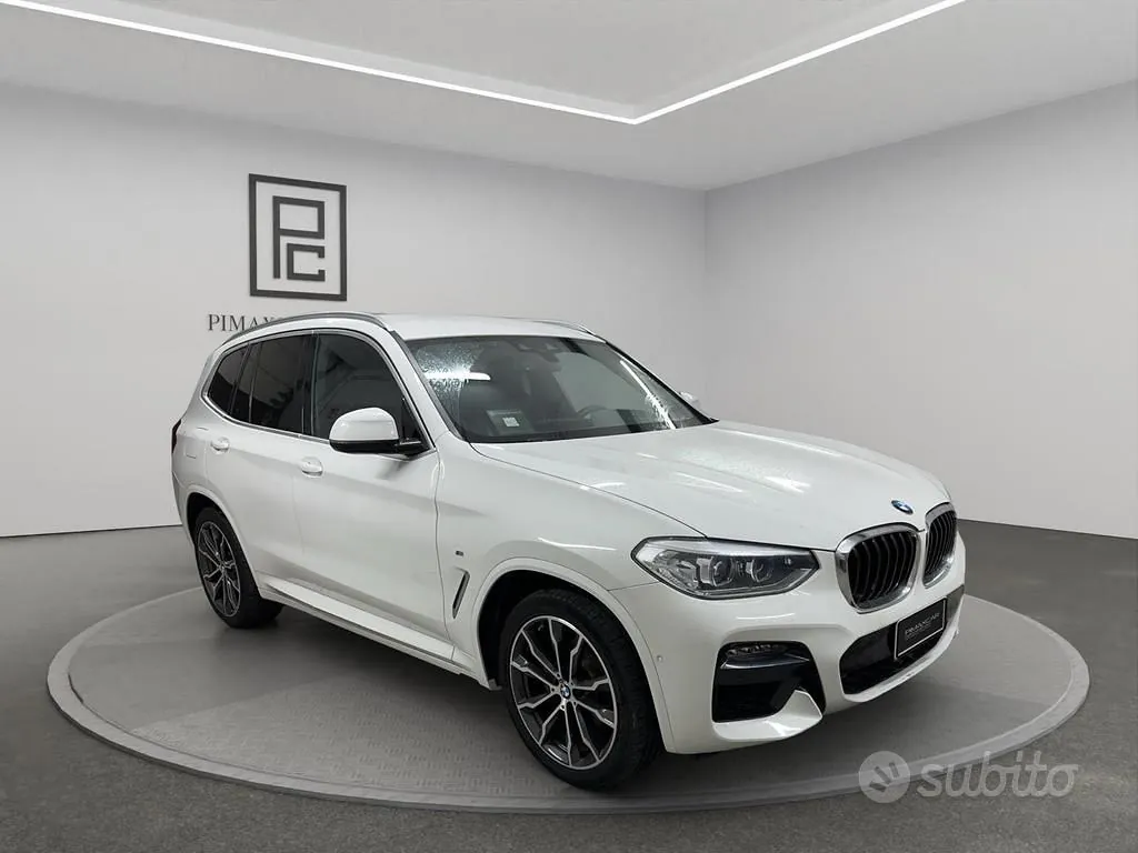 BMW X3 2021 photo 5