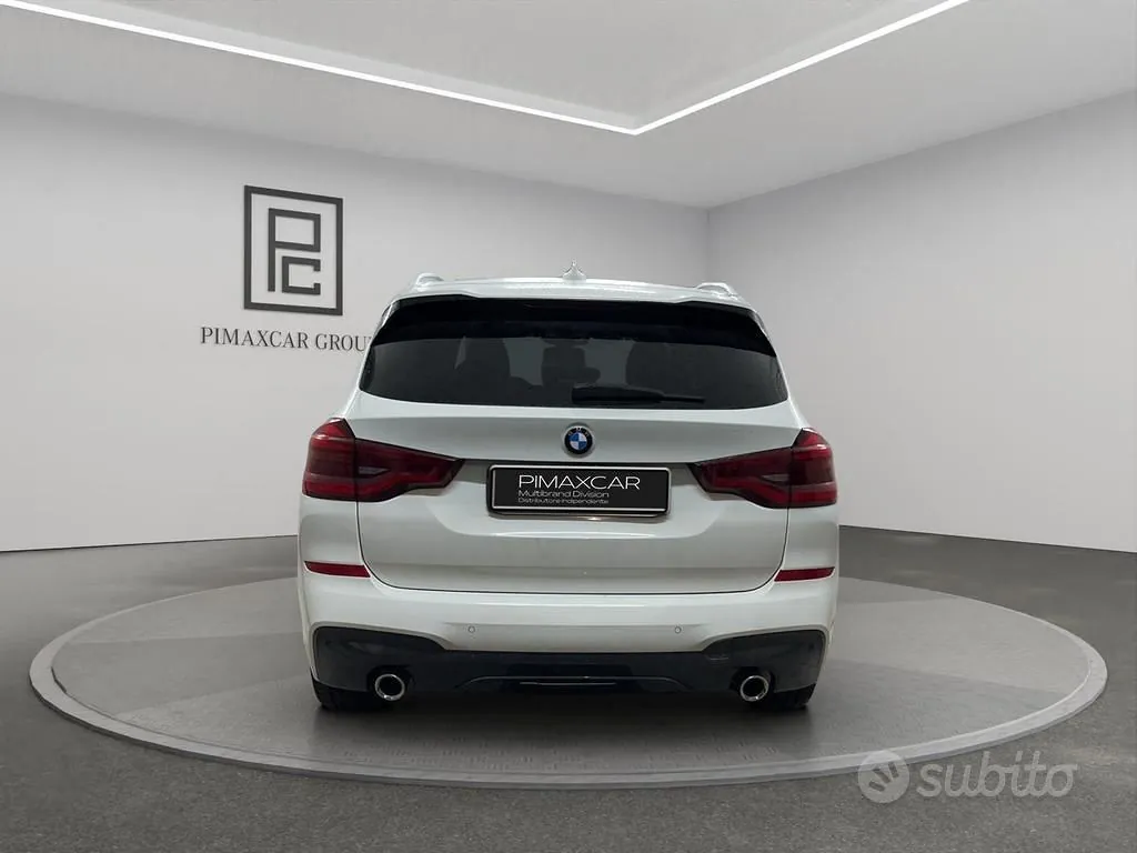 BMW X3 2021 photo 3