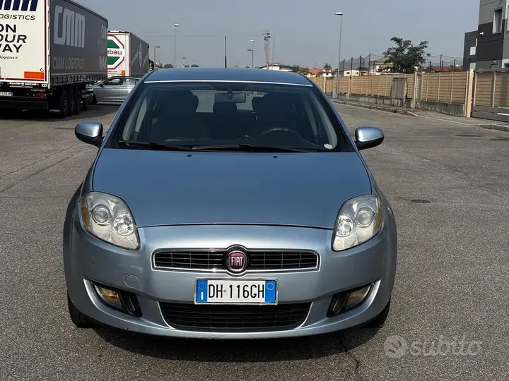 Fiat Bravo 2007 photo 2