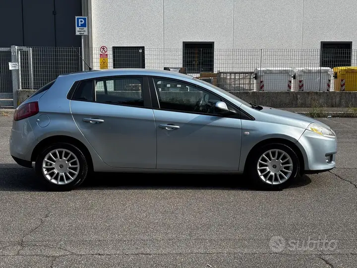 Fiat Bravo 2007 photo 5