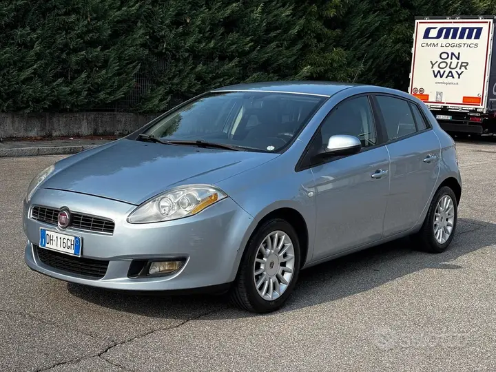 Fiat Bravo