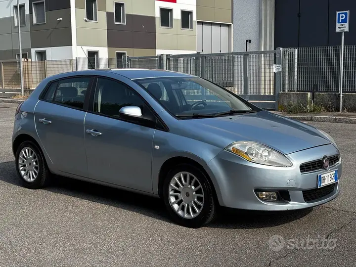 Fiat Bravo 2007 photo 4