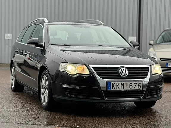 Volkswagen Passat 2008 photo 2