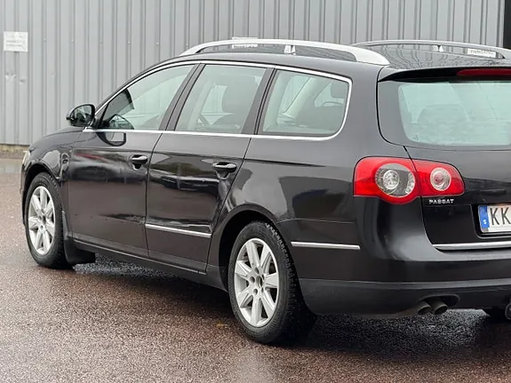 Volkswagen Passat 2008 photo 5