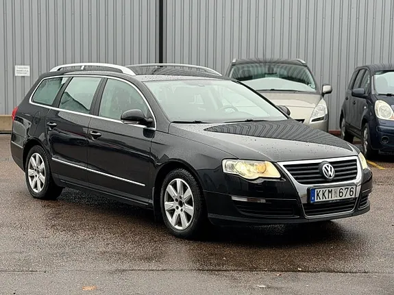 Volkswagen Passat 2008 photo 3