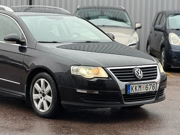 Volkswagen Passat 2008 photo 4