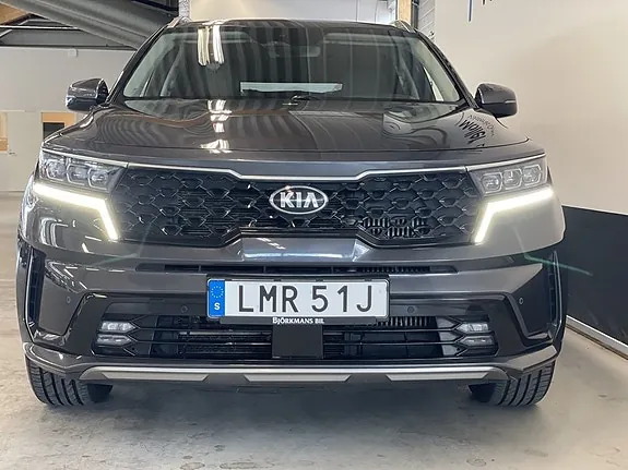 Kia Sorento 2021 photo 3
