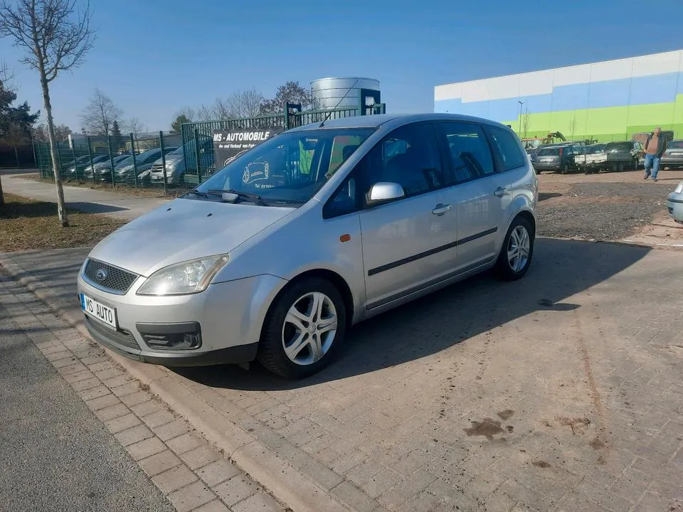 Ford C-Max