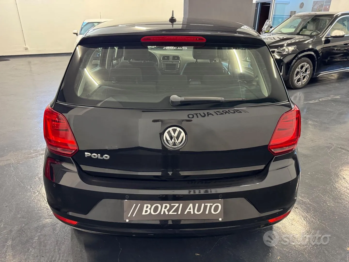 Volkswagen Polo 2016 photo 4