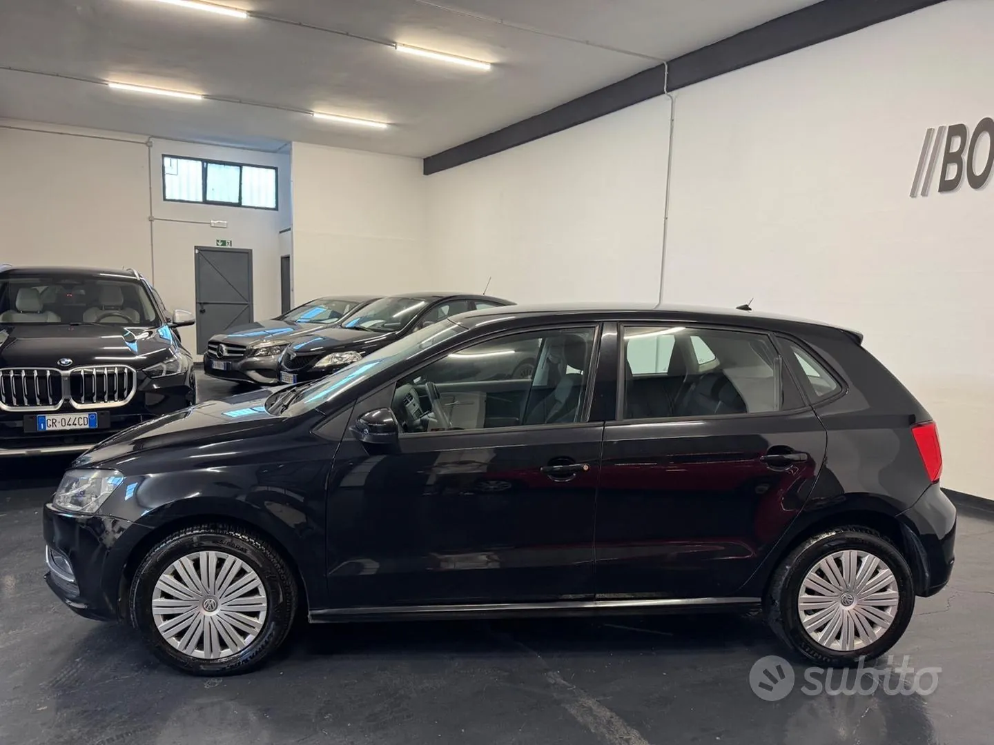 Volkswagen Polo 2016 photo 2