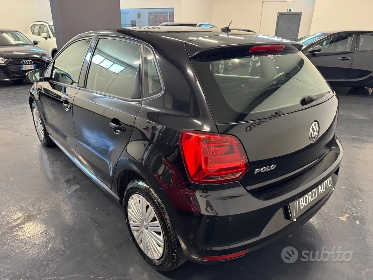 Volkswagen Polo 2016 photo 3