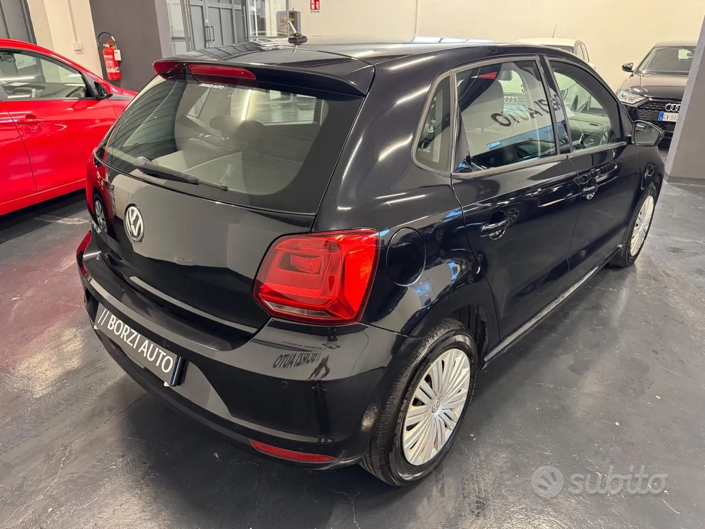 Volkswagen Polo 2016 photo 5