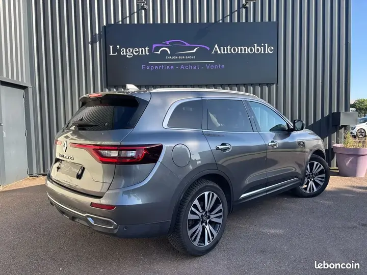 Renault Koleos 2019 photo 4